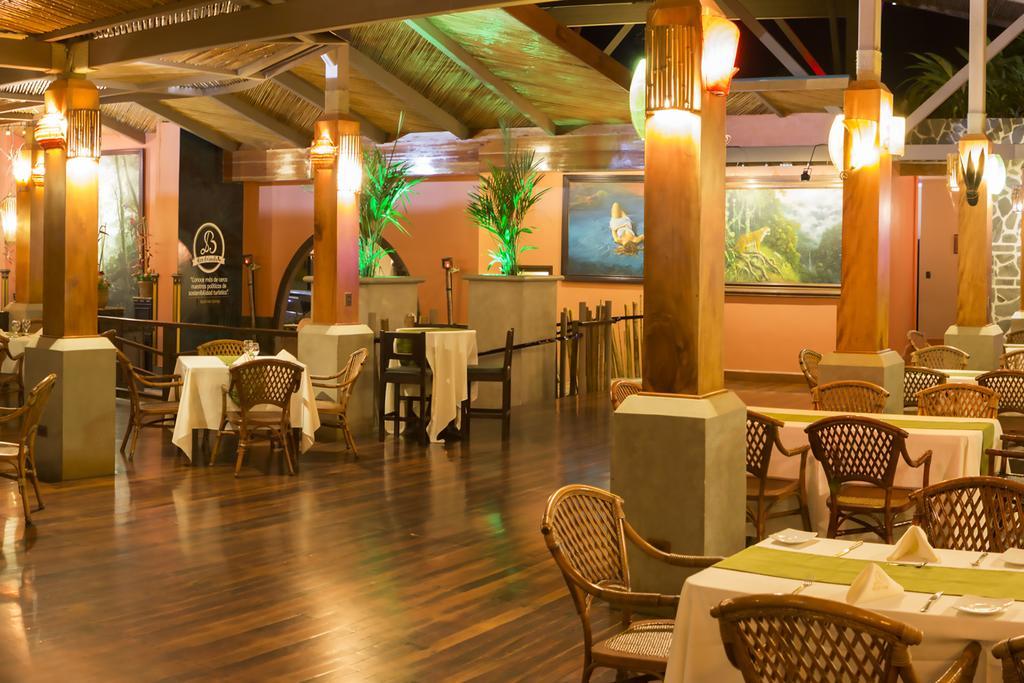 Baldi Hot Springs Hotel & Spa La Fortuna Zewnętrze zdjęcie