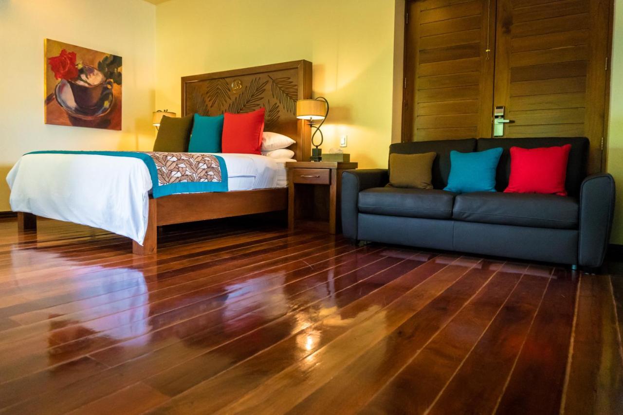 Baldi Hot Springs Hotel & Spa La Fortuna Zewnętrze zdjęcie